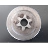 Campana embregue motosierra oleo mac 936