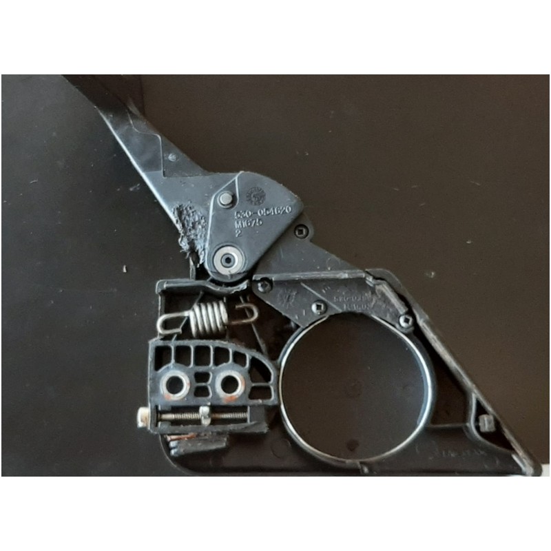 Tapa lado embrague motosierra paula 3300