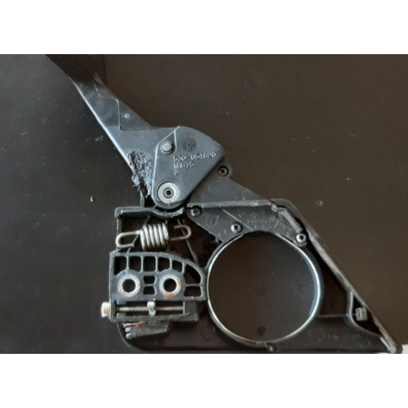 Tapa lado embrague motosierra paula 3300