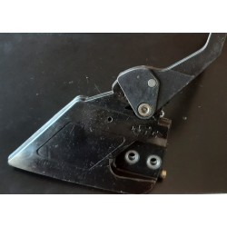 Tapa lado embrague motosierra paula 3300