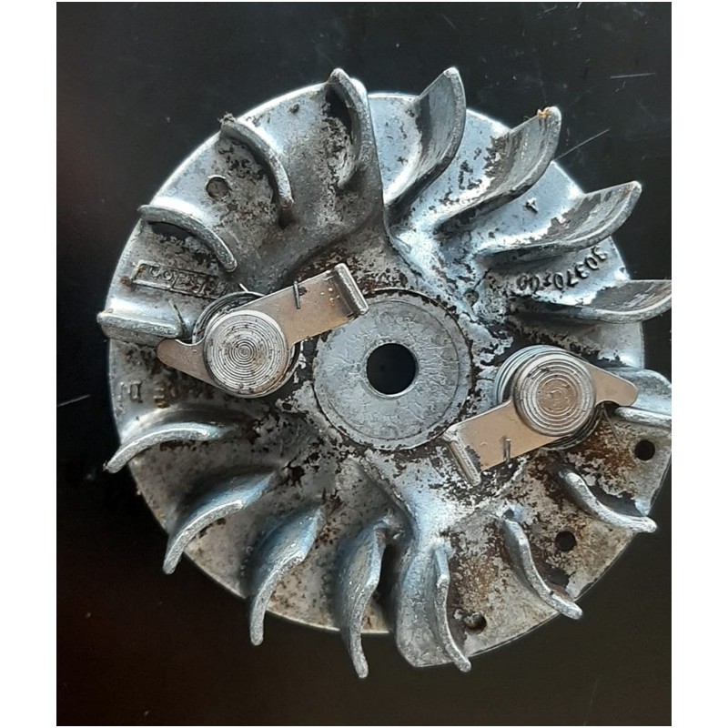 Plato magnético para motosierra paulan 3300