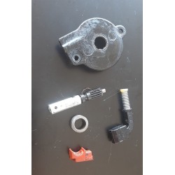 Bomba aceite motosierra...