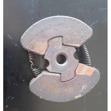Zapatas de embrague motosierra paulan 3300