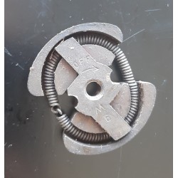Zapatas de embrague motosierra paulan 3300