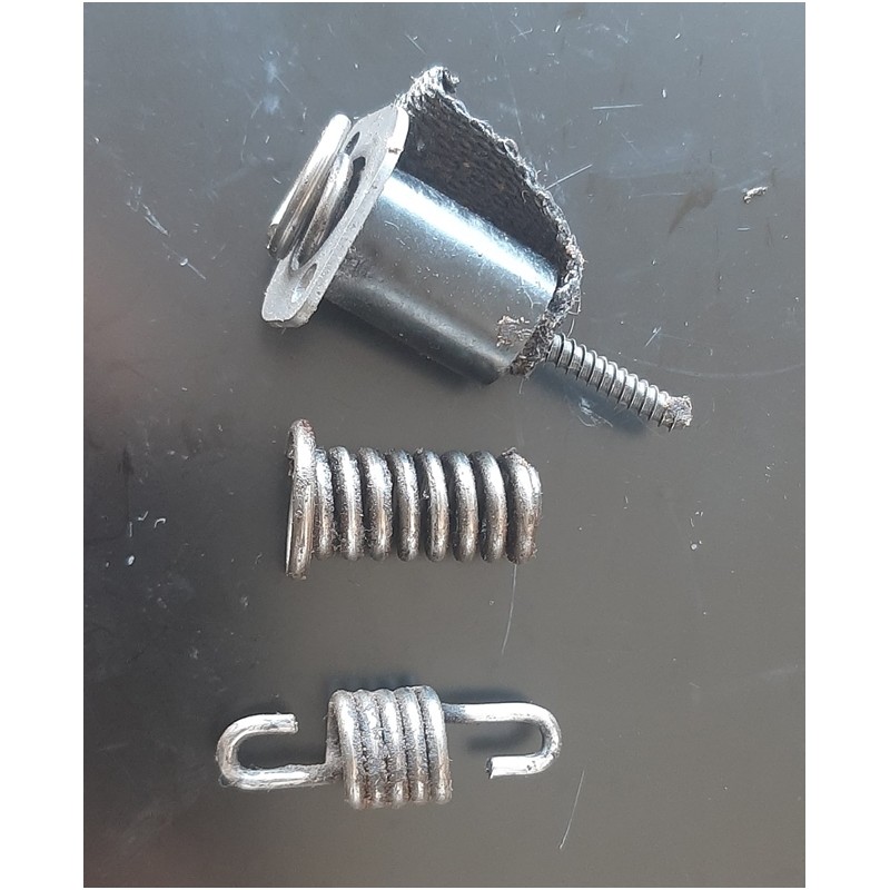 Amortiguadores para motosierra paulan 3300