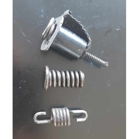 Amortiguadores para motosierra paulan 3300