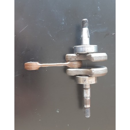 Cigüeñal motosierra paulan 3300