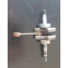 Cigüeñal motosierra paulan 3300