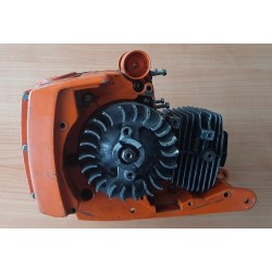 Motosierra pioneer FM80