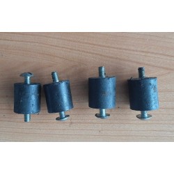 Amortiguadores Motosierra Pioneer FM80