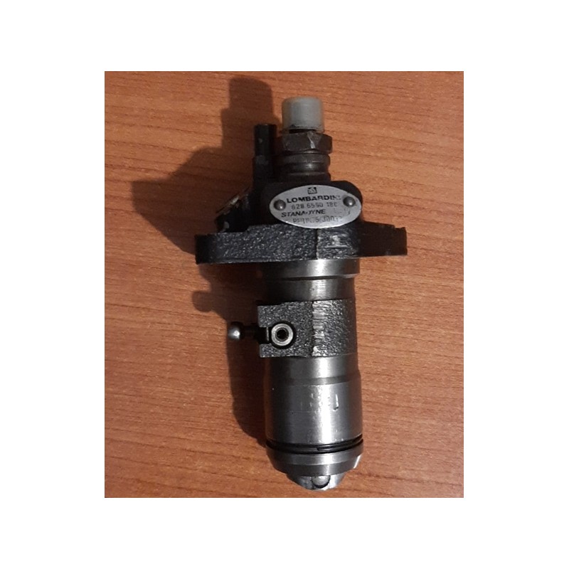 Bomba inyectora motor lombardini