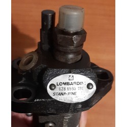 Bomba inyectora motor lombardini