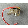 Platinos cable rojo para motores