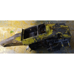 Carcasas motor completa...