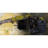 Carcasas motor completa motosierra Pioneer