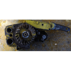 Carcasas motor completa motosierra Pioneer