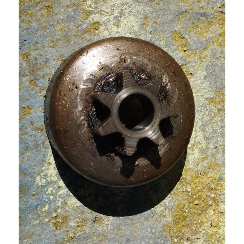 Campana embregue motosierra Pioneer