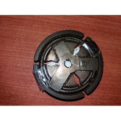 ZAPATAS EMBRAGUE OLEO MAC...