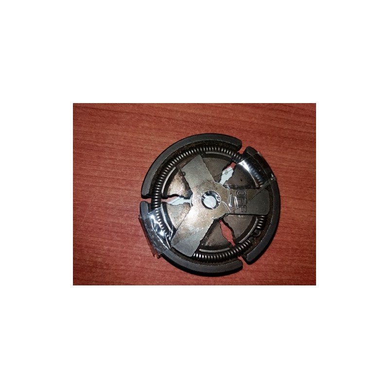 ZAPATAS EMBRAGUE OLEO MAC 932 C