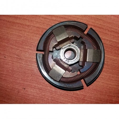 ZAPATAS EMBRAGUE OLEO MAC 951