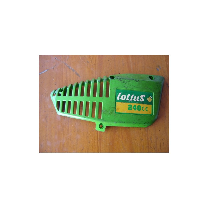 CARCASA LADO CADENA PARA MOTOSIERRA LOTTUS 240