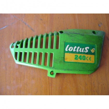 CARCASA LADO CADENA PARA MOTOSIERRA LOTTUS 240
