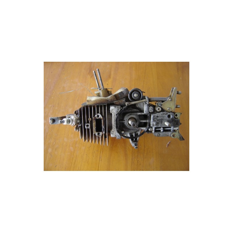 EQUIPO MOTOR LOTTUS 240
