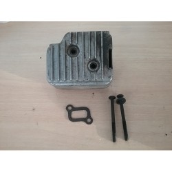 TUBO DE ESCAPE MOTOSIERRA...