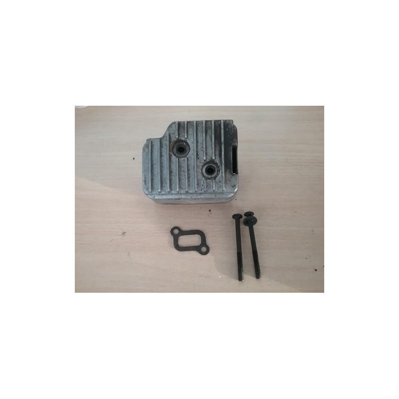 TUBO DE ESCAPE MOTOSIERRA SACHS DOLMAR 100