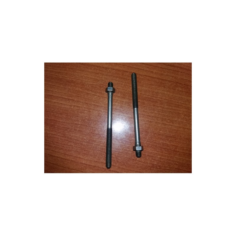 JUEGO DE TORNILLOS PARA EL CARBURADOR DE LA PARTNER 550 Y 500