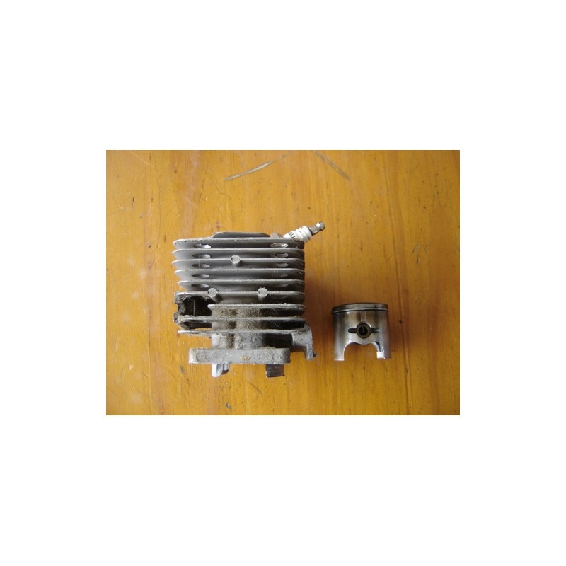 CILINDRO Y PISTON MOTOSIERRA CHINAS PEQUEÑAS