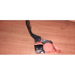 TAPA LADO CADENA CON FRENO