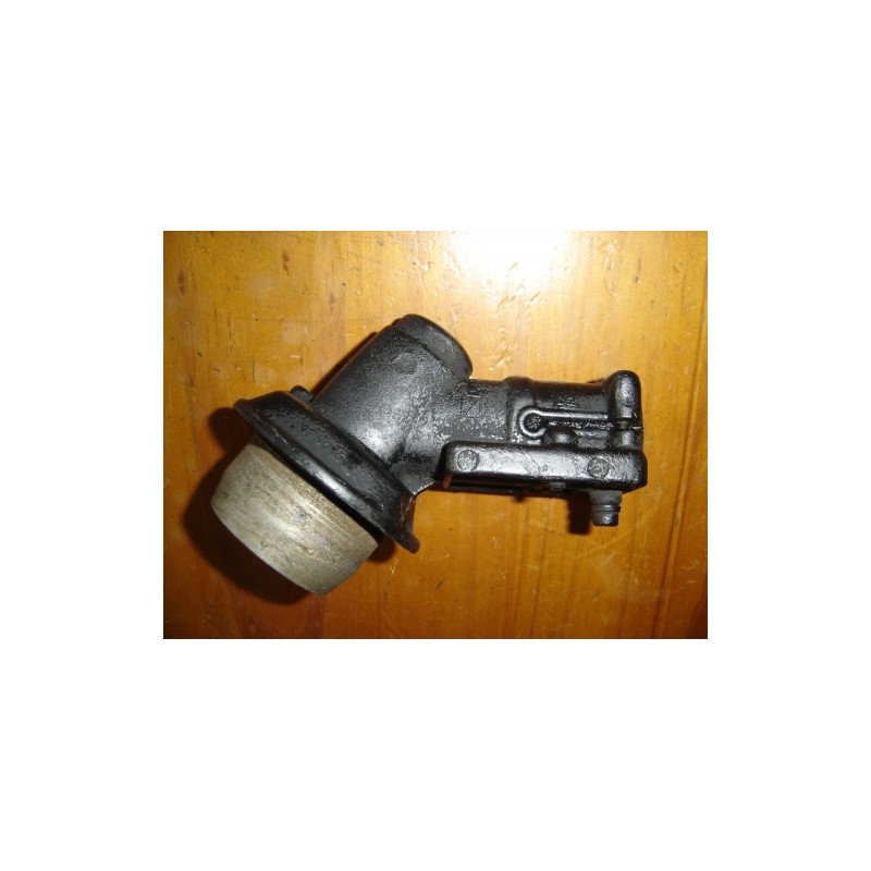CABEZAL PARA ALPINA DIAMETRO 25-7 ESTRIAS