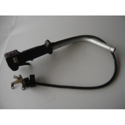 MANILLAR MCCULLOCH 4100