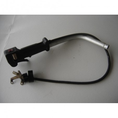 MANILLAR MCCULLOCH 4100