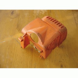 CARCASA TAPA MOTOR OLEO MAC...