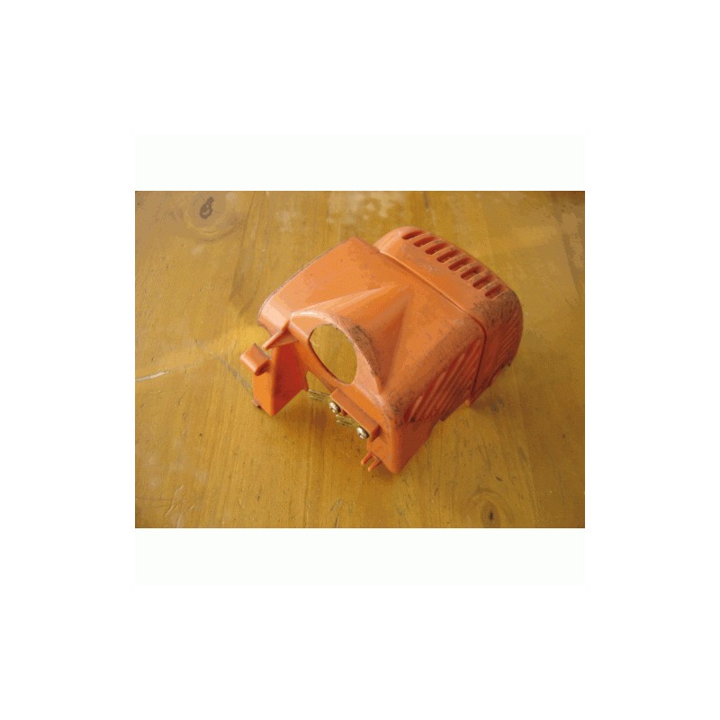 CARCASA TAPA MOTOR OLEO MAC 725T