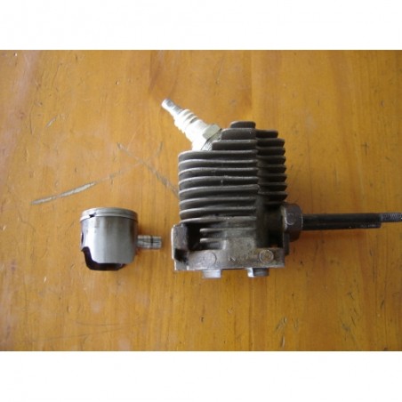 CILINDRO Y PISTON KAWASAKI TG20