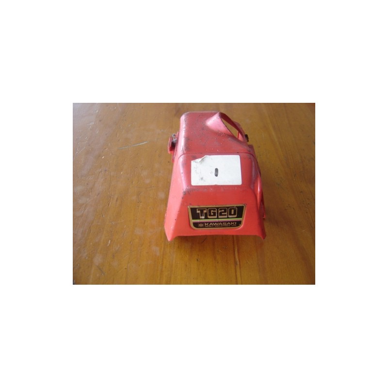 TAPA MOTOR KAWASAKI TG20