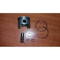 Piston completo kawasaki th 43