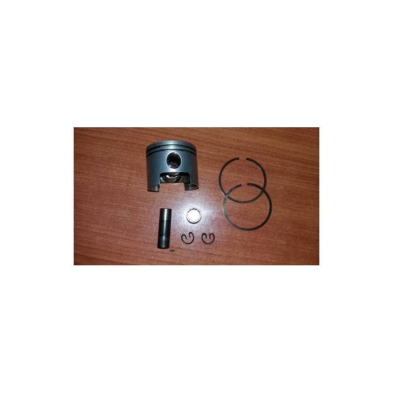 Piston completo kawasaki th 43