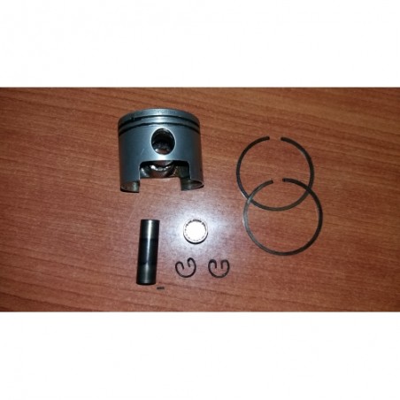 Piston completo kawasaki th 43