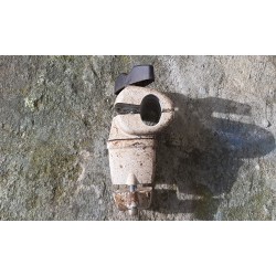 Brida manillar stihl fs 130