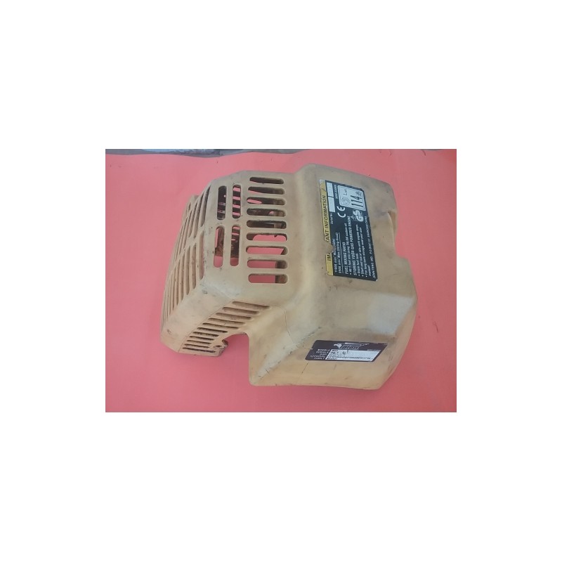carcasa tapa motor desbrozadoras chinas