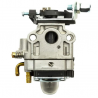 11mm Carburador 2 Tiempos Desbrozadora, Carburador Compatible Para 22cc 26cc 33cc 34cc 36cc