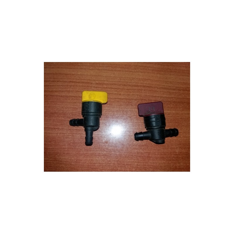 llave gasolina cortacésped y otros motores