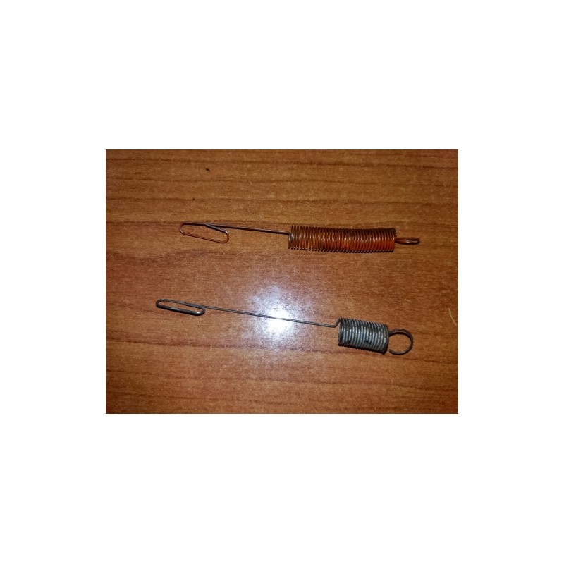 Muelle regulador motor Briggs Stratton