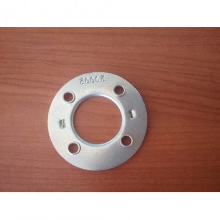 chapas de seguridad cuchillas cortacésped otils Wolf