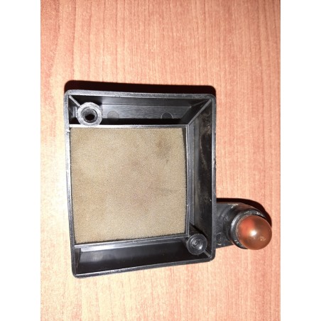 SOPORTE FILTRO AIRE CON CEBADOR ROYAL