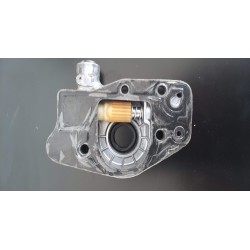 Bomba aceite motosierra paulan